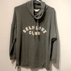 Self Love Club Sweater